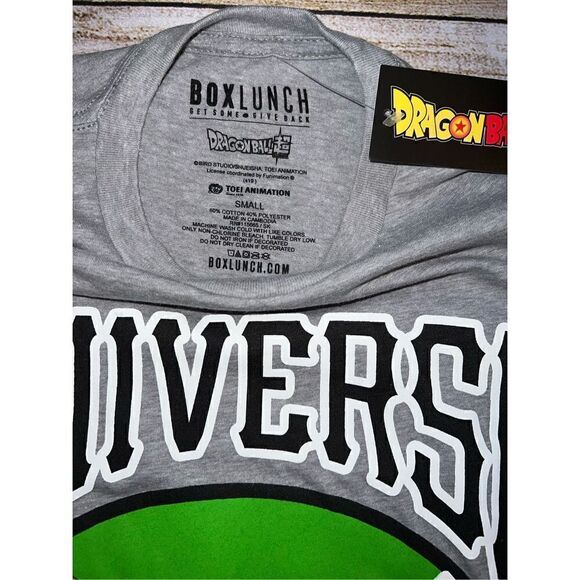 DragonBallZ Tee Shirt (Small) - Picture 2 of 2